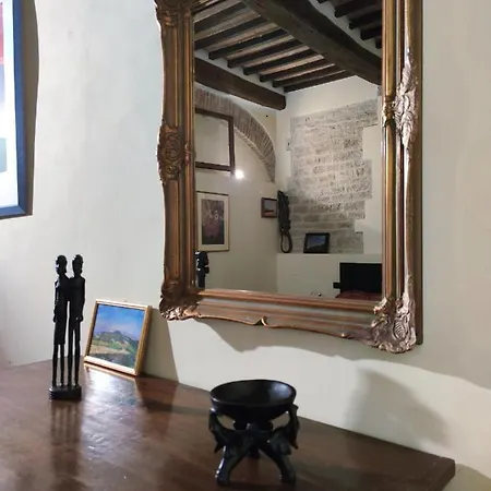 Grillotti Apartment Todi Exterior photo