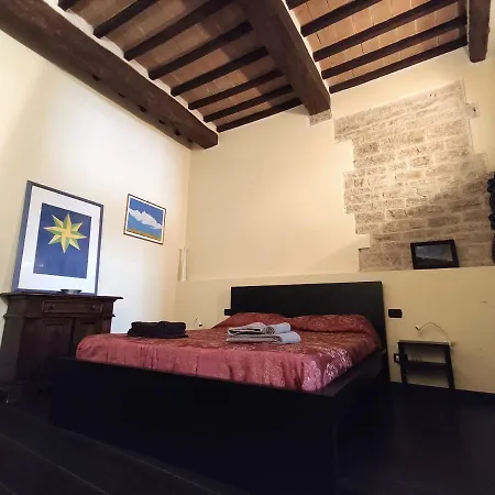 Grillotti Apartment Todi Exterior photo