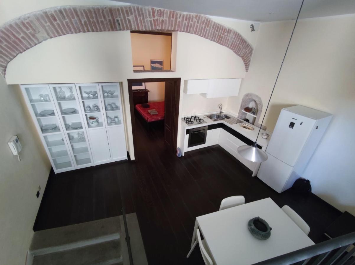 Apartment Grillotti *