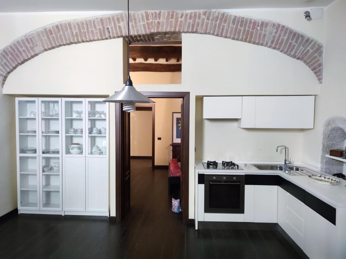 Appartement Grillotti *
